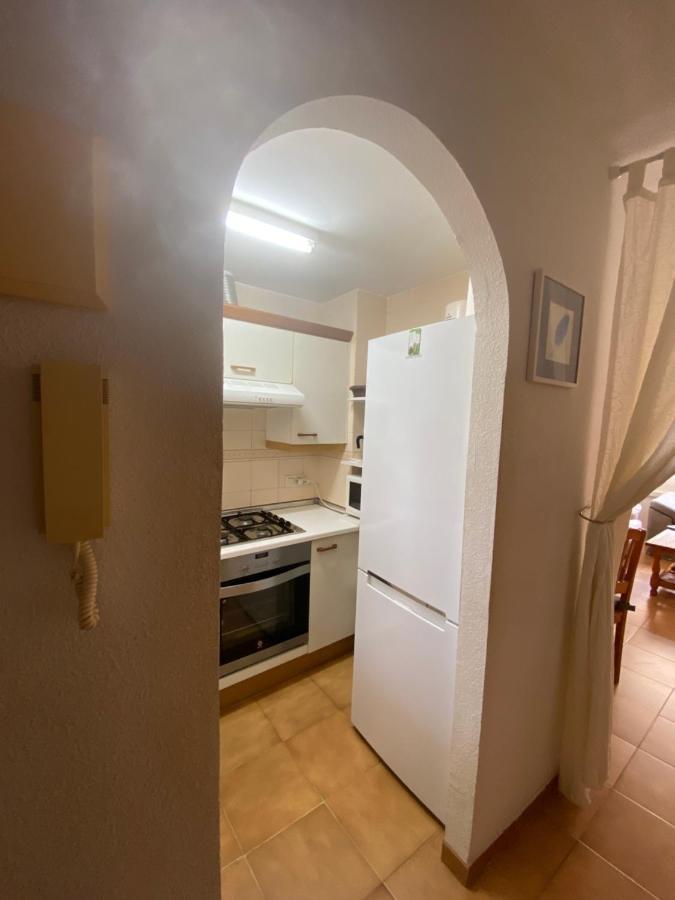 Apartamento Marenostrum Calpe Eksteriør bilde